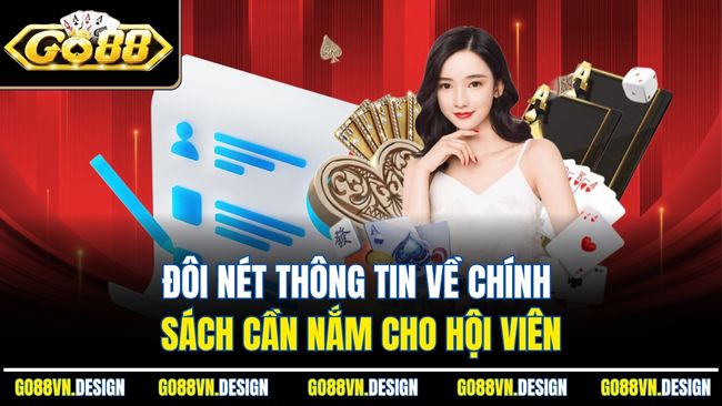 Miễn Trừ Trách Nhiệm Là Điều Khoản Bảo Vệ Go88 1 Đôi nét thông tin về chính sách cần nắm cho hội viên