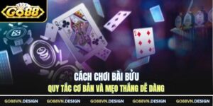 Cách chơi bài bửu