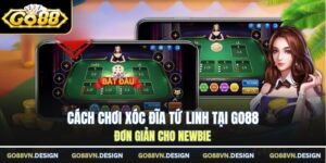 Cách chơi xóc đĩa tứ linh